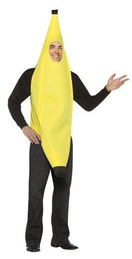 Rasta Imposta banana costume